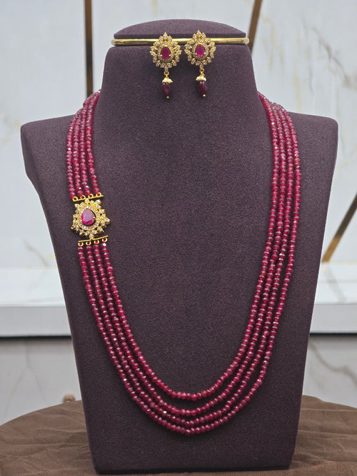 Beads long haram