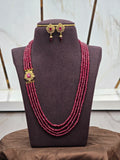 Beads long haram